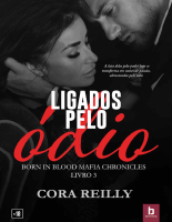 Ligados Pelo Odio - Reilly, Cora.epub